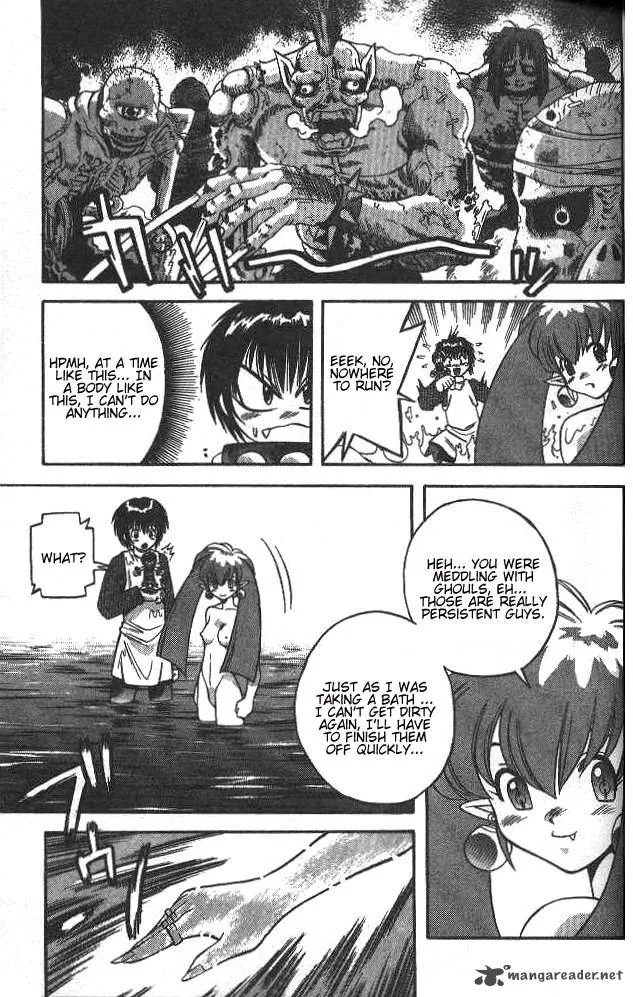 Devil Devil Chapter 5 page 49