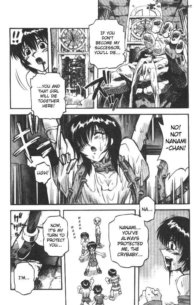Devil Devil Chapter 6 page 40
