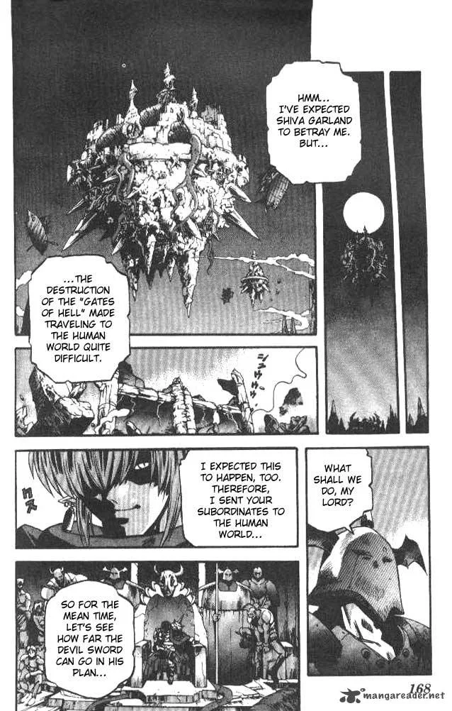 Devil Devil Chapter 6 page 151