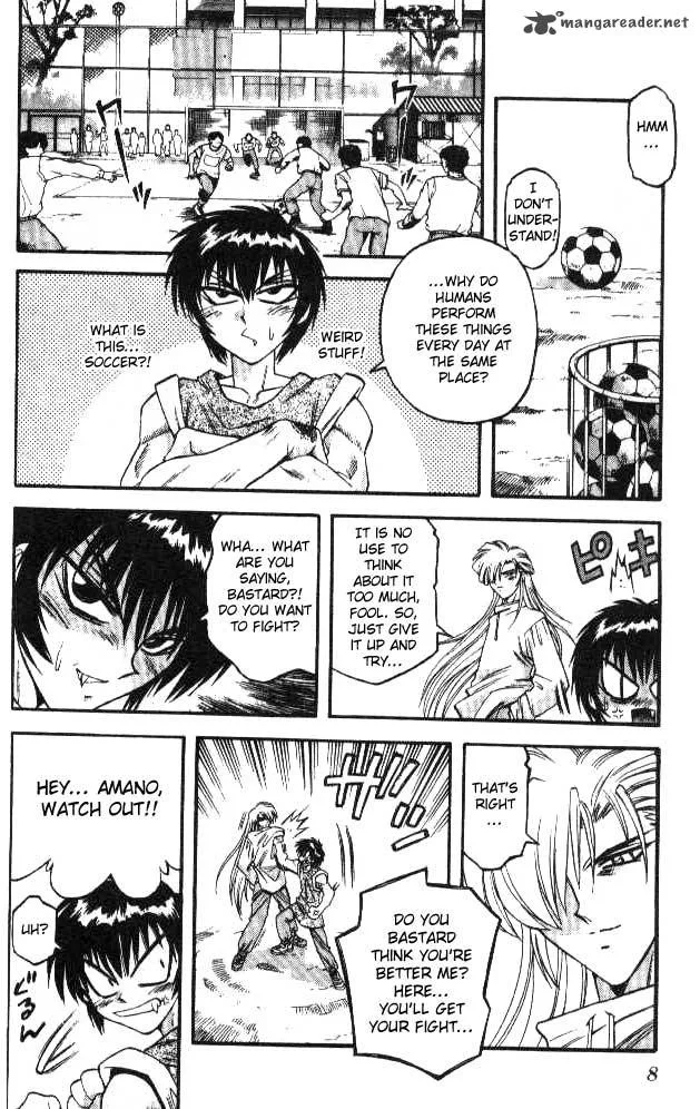 Devil Devil Chapter 7 page 5