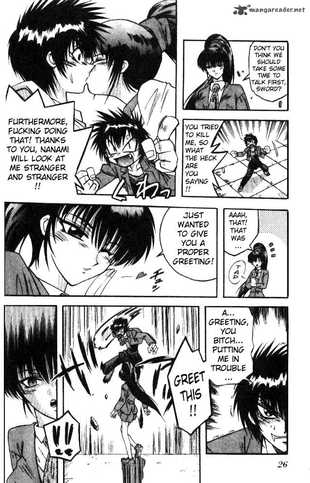 Devil Devil Chapter 7 page 22