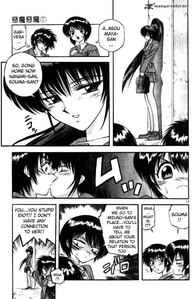 Devil Devil Chapter 7 page 31
