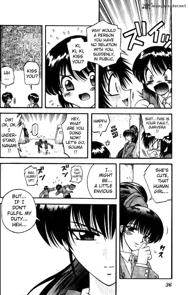 Devil Devil Chapter 7 page 32