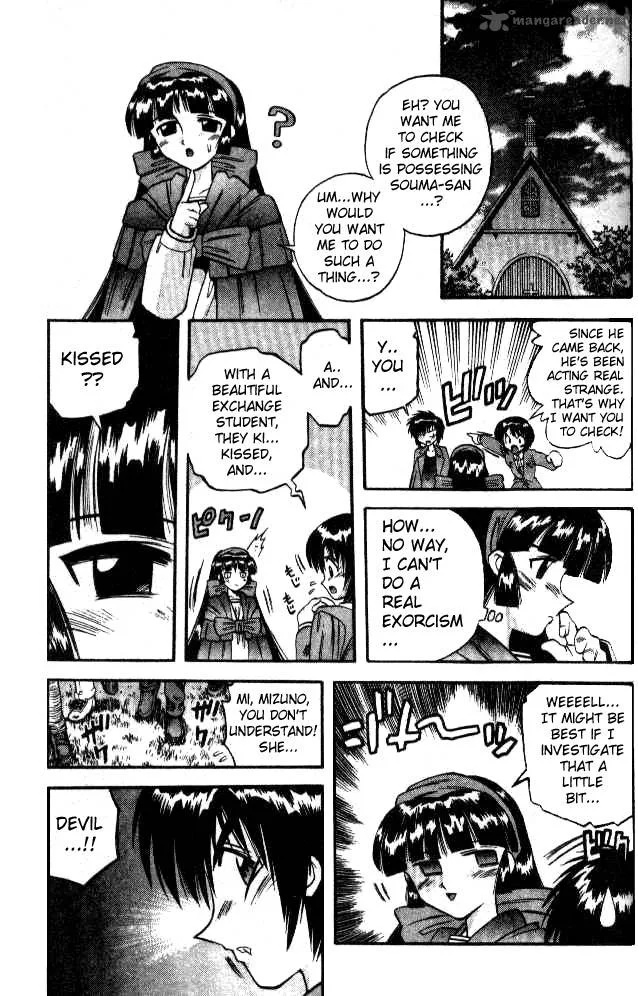 Devil Devil Chapter 7 page 33
