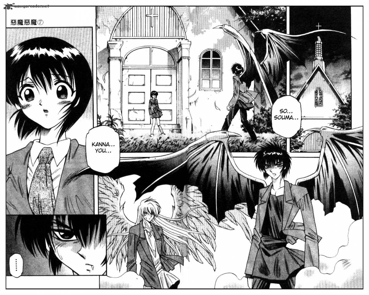 Devil Devil Chapter 7 page 68