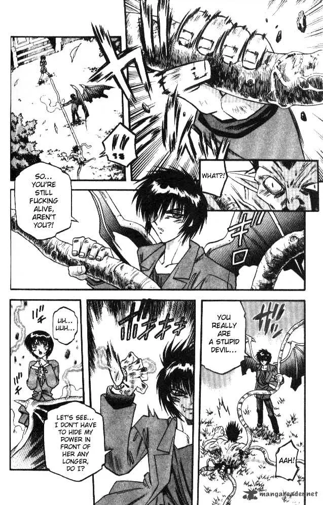 Devil Devil Chapter 7 page 71