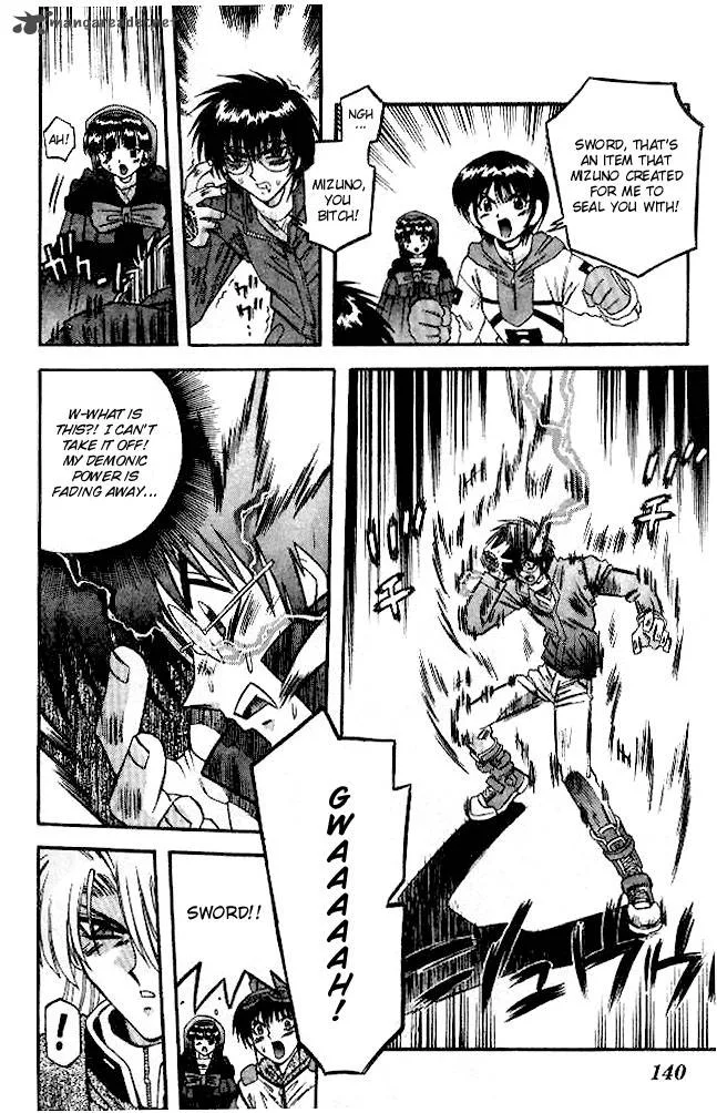 Devil Devil Chapter 7 page 127