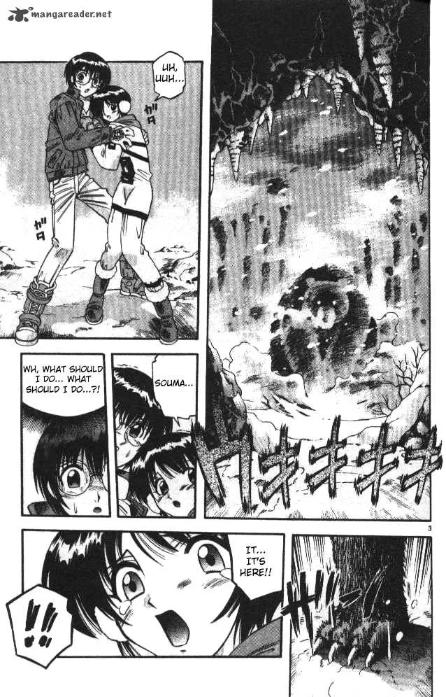 Devil Devil Chapter 7 page 137