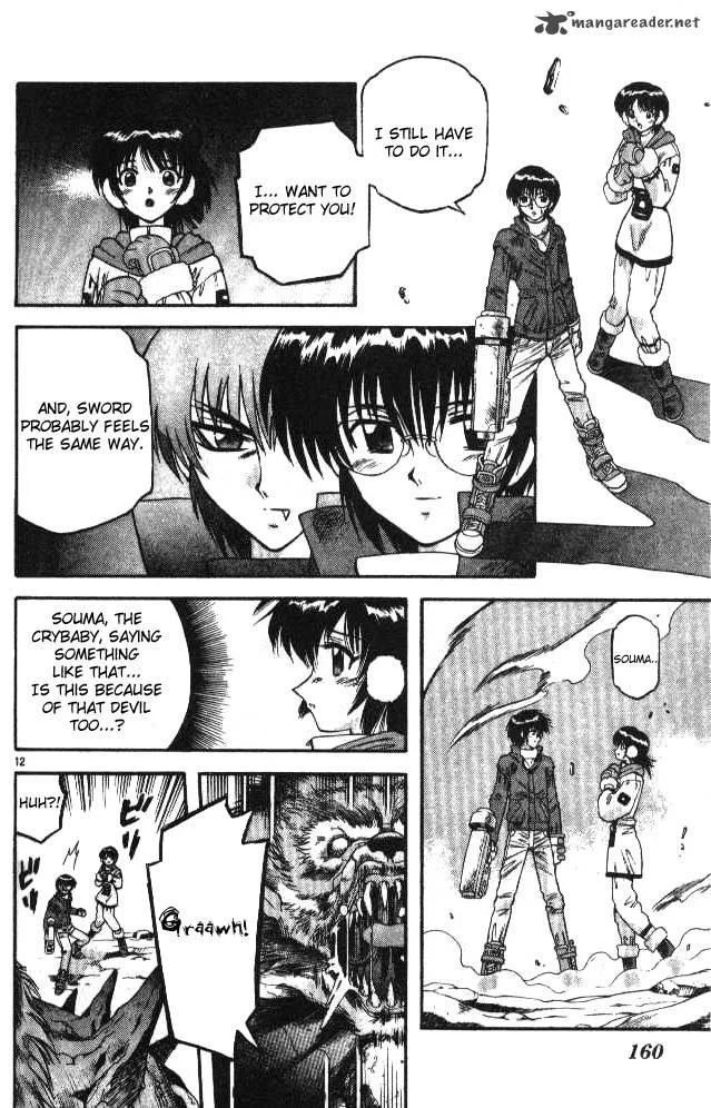 Devil Devil Chapter 7 page 145