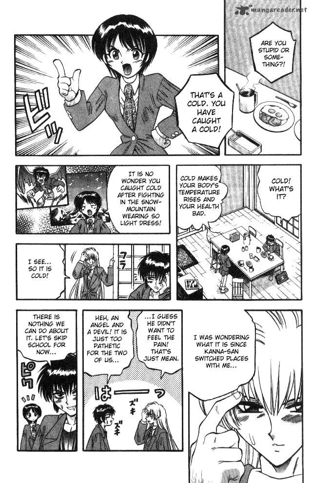 Devil Devil Chapter 8 page 5