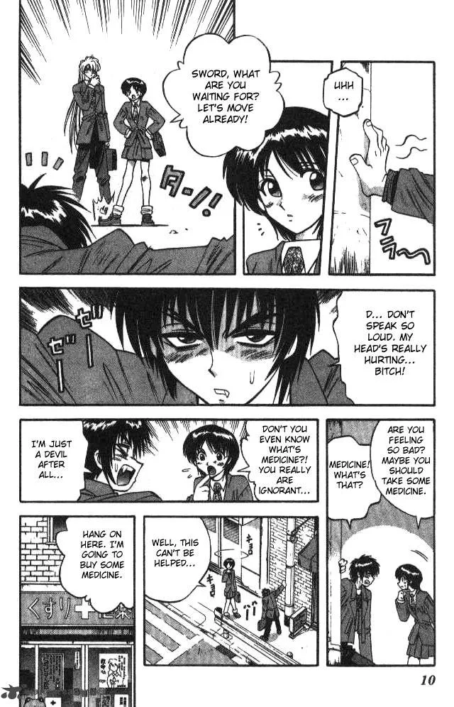 Devil Devil Chapter 8 page 7