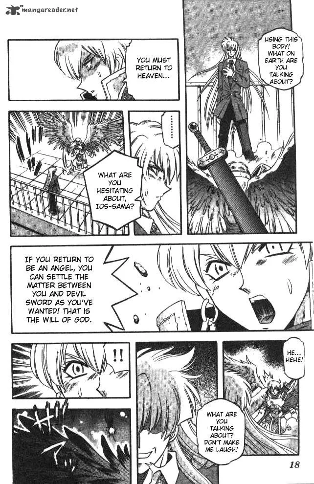Devil Devil Chapter 8 page 15