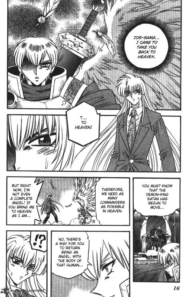 Devil Devil Chapter 8 page 13