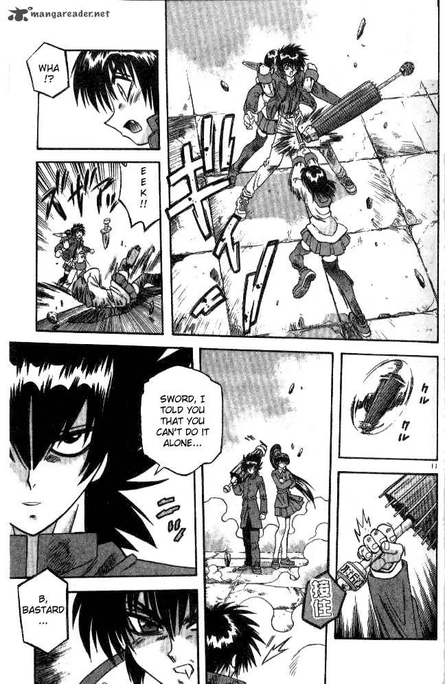 Devil Devil Chapter 8 page 66