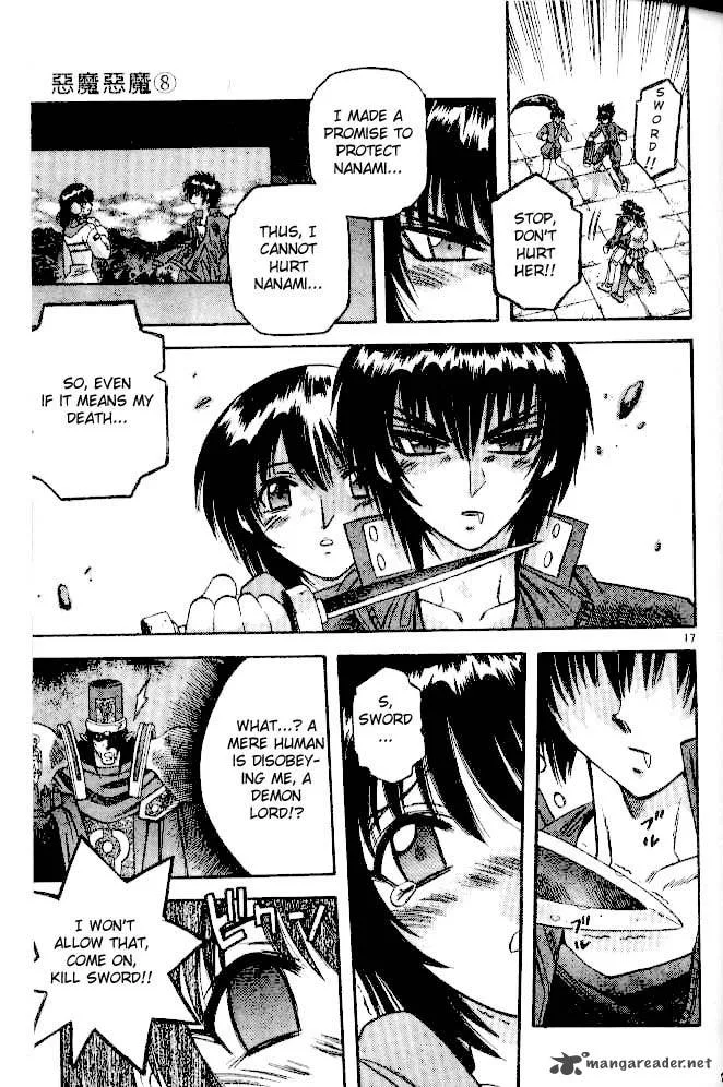 Devil Devil Chapter 8 page 72