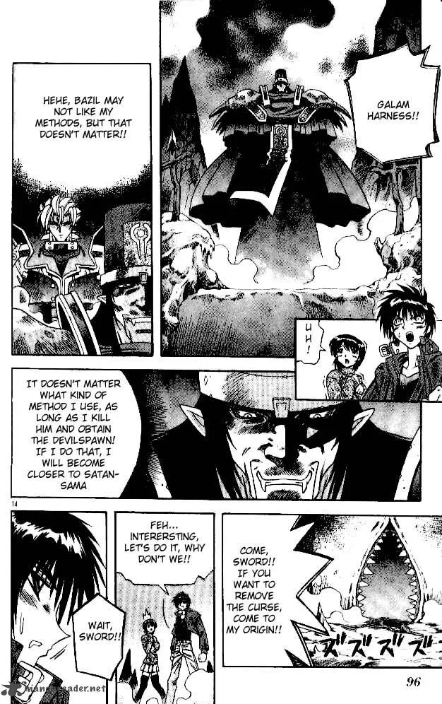 Devil Devil Chapter 8 page 91