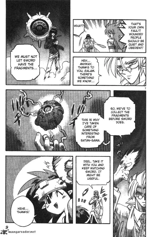 Devil Devil Chapter 9 page 8