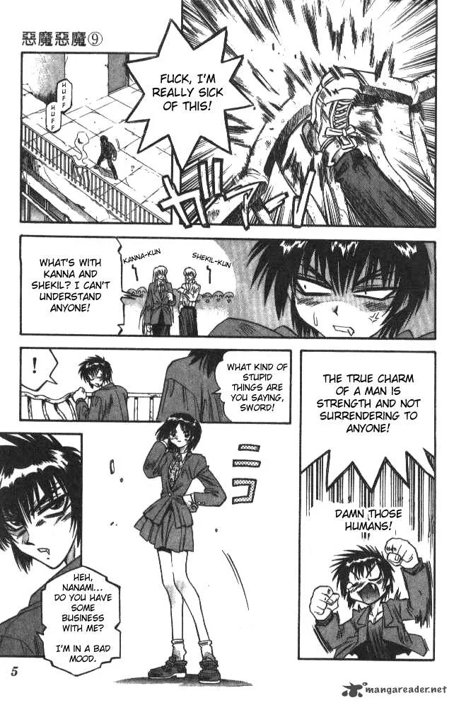 Devil Devil Chapter 9 page 4