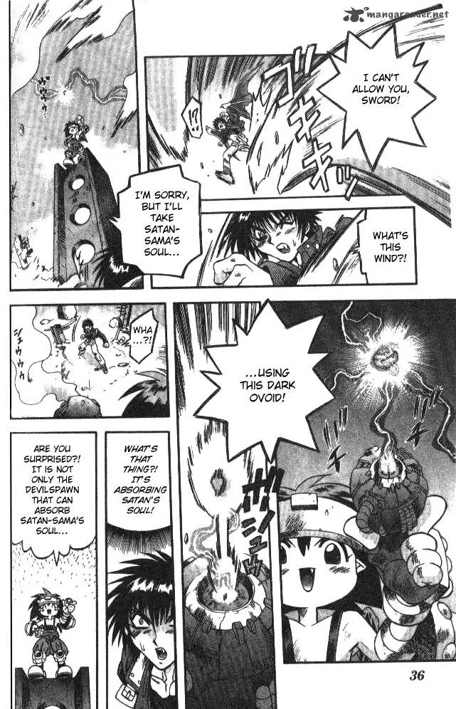Devil Devil Chapter 9 page 33