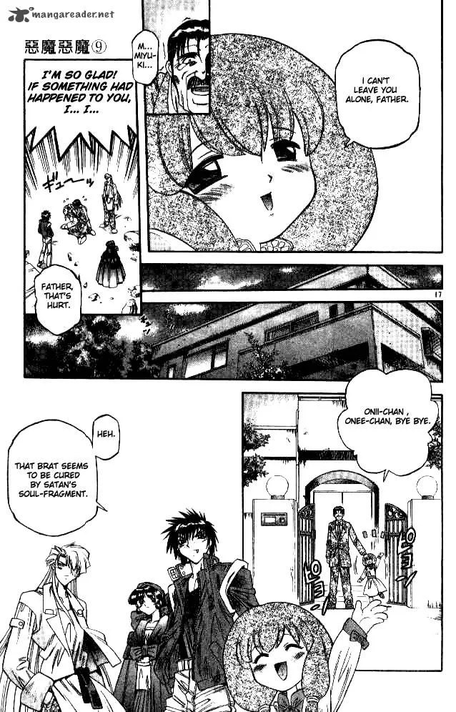Devil Devil Chapter 9 page 70