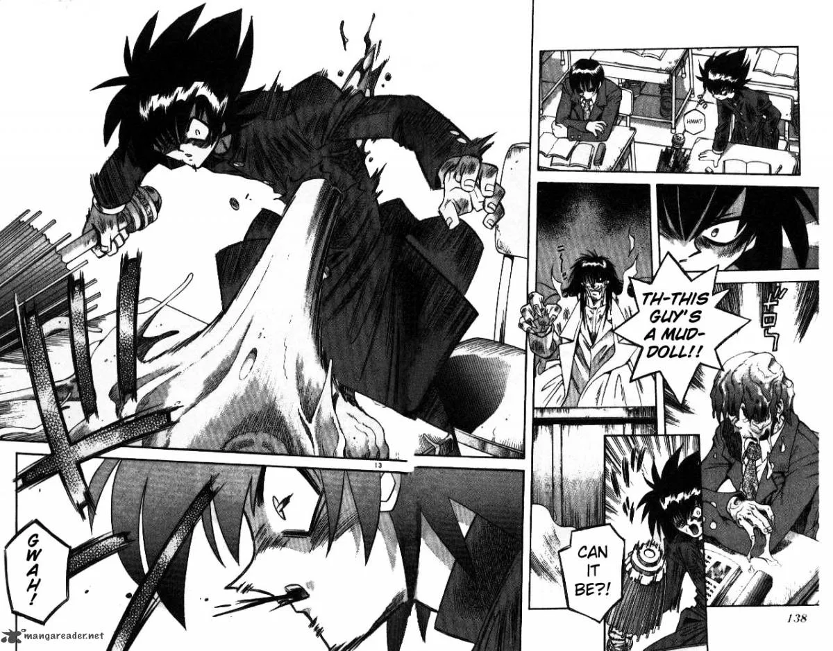 Devil Devil Chapter 9 page 132