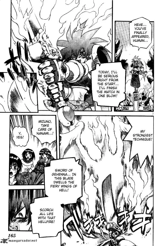 Devil Devil Chapter 9 page 158