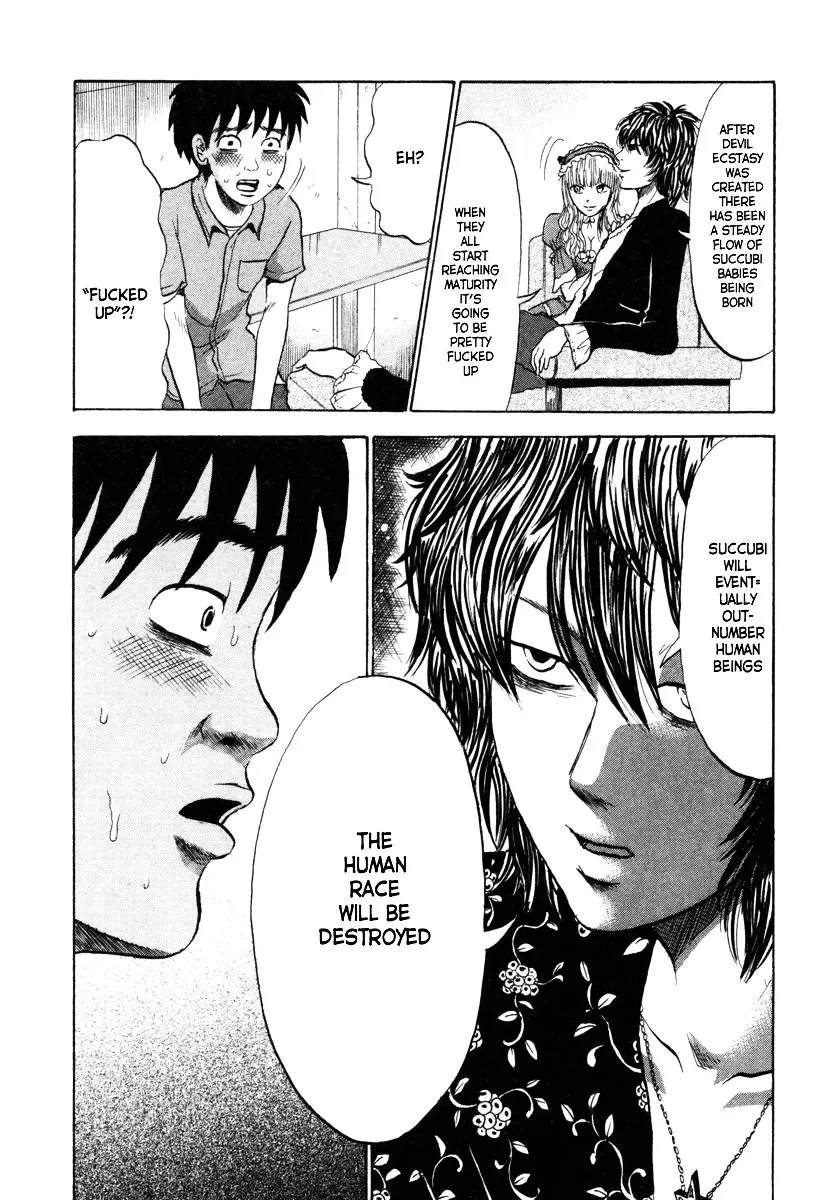Devil Ecstasy Chapter 10 page 11