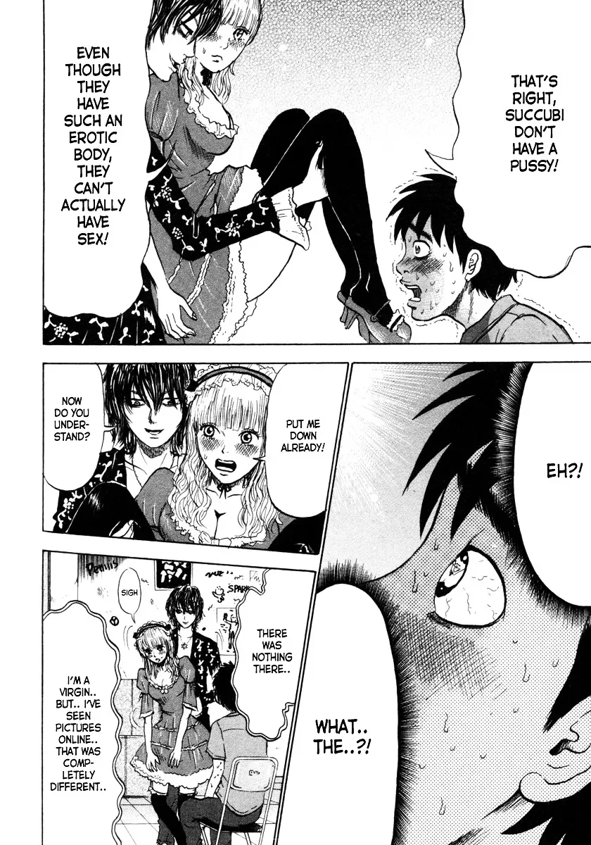 Devil Ecstasy Chapter 10 page 8