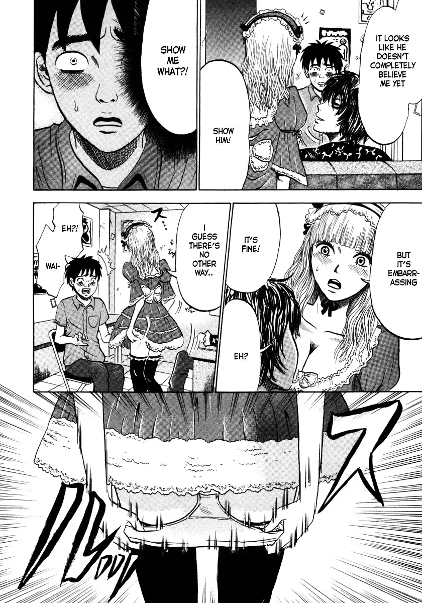 Devil Ecstasy Chapter 10 page 4