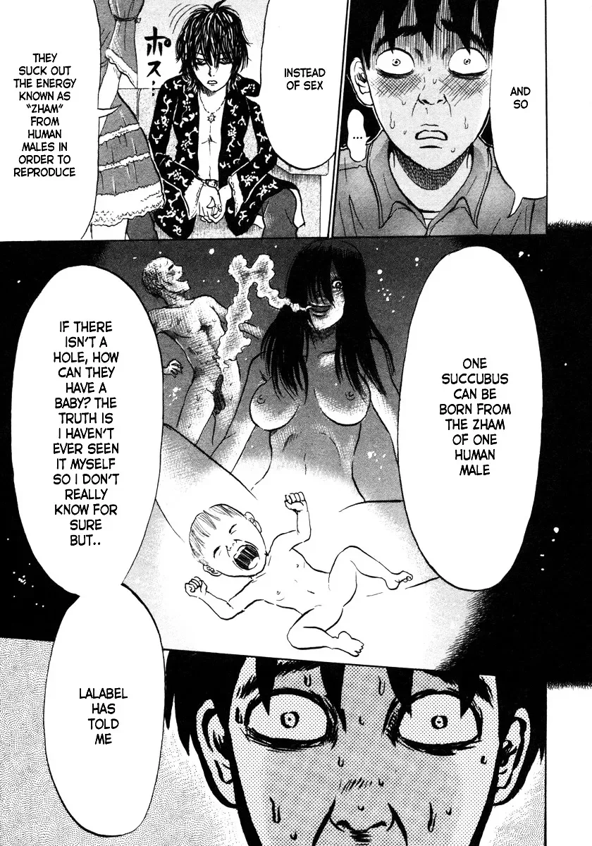 Devil Ecstasy Chapter 10 page 9