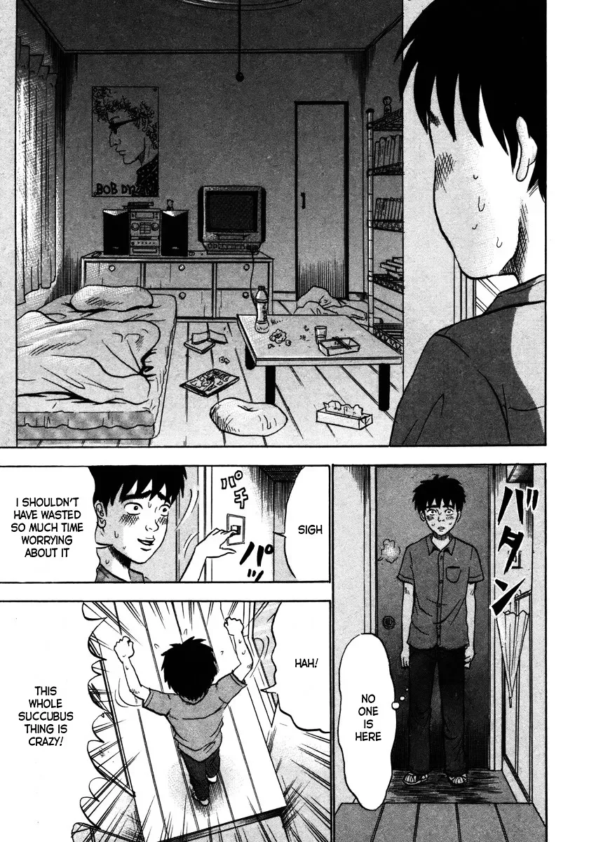 Devil Ecstasy Chapter 11 page 5
