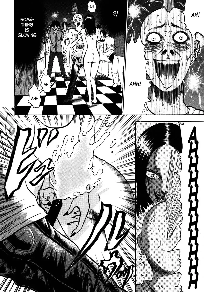 Devil Ecstasy Chapter 12 page 10