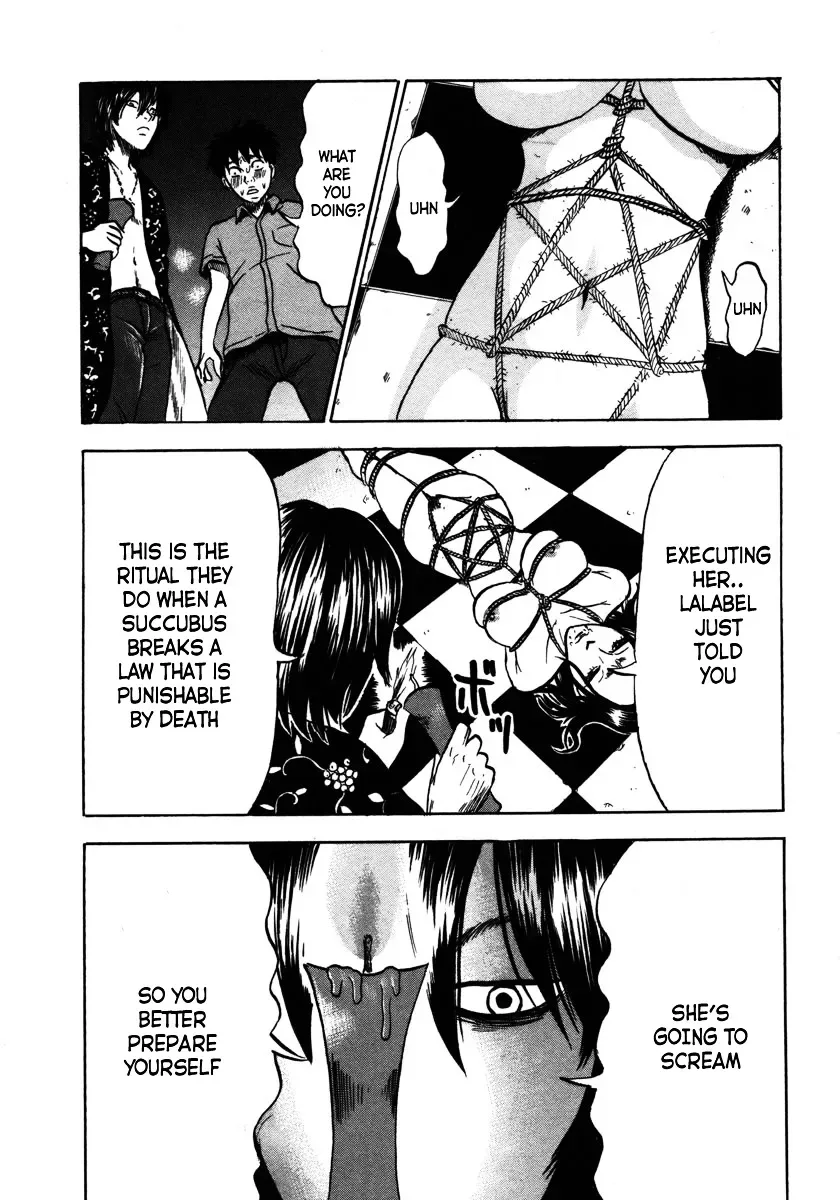 Devil Ecstasy Chapter 13 page 13