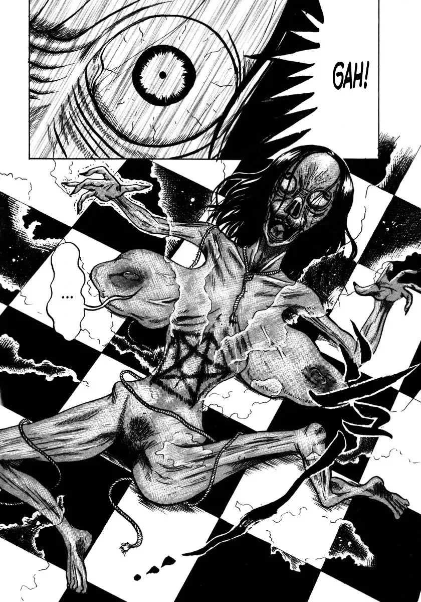 Devil Ecstasy Chapter 14 page 4