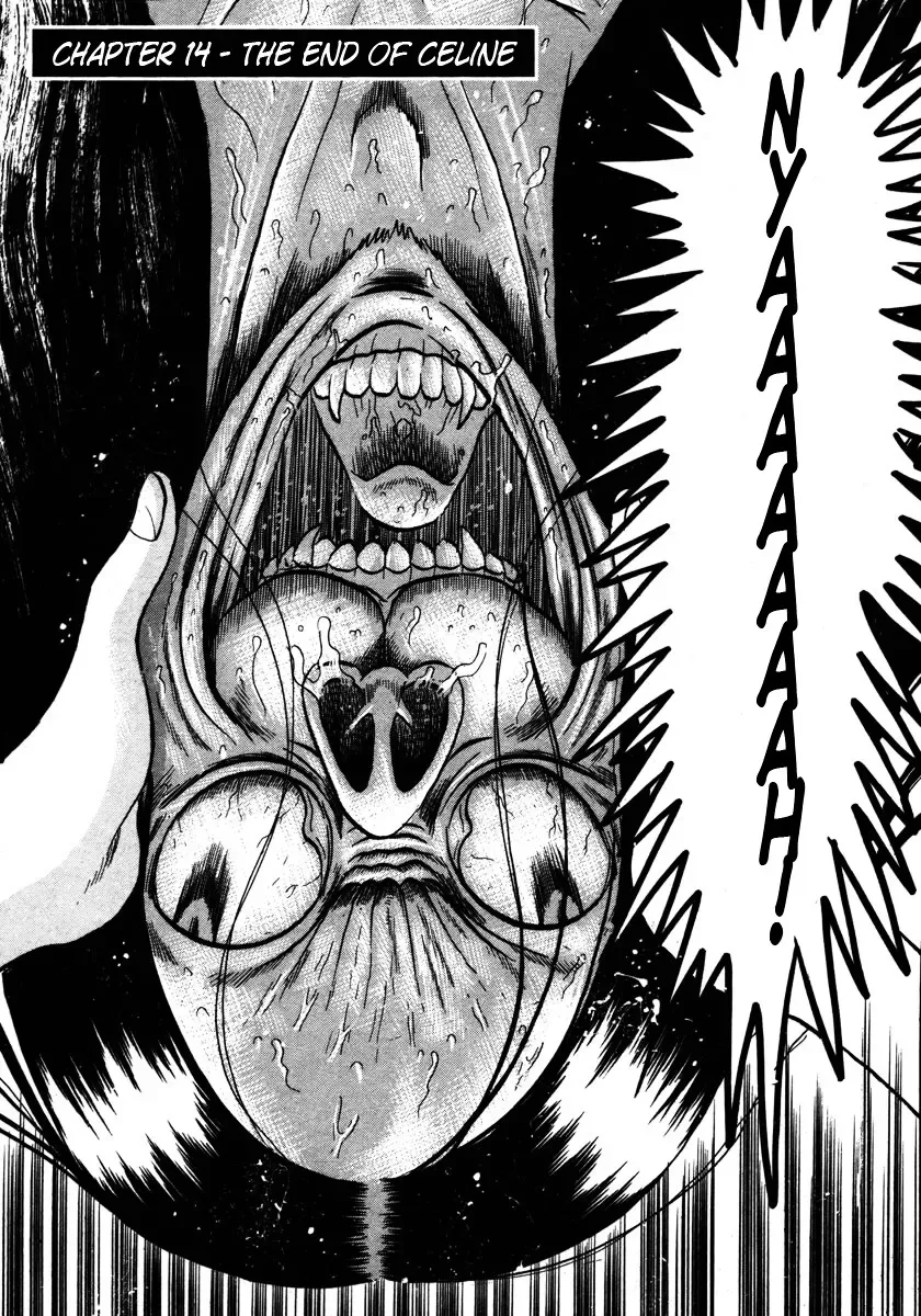 Devil Ecstasy Chapter 14 page 1