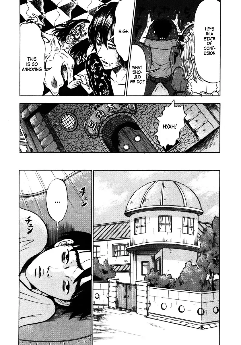 Devil Ecstasy Chapter 14 page 6