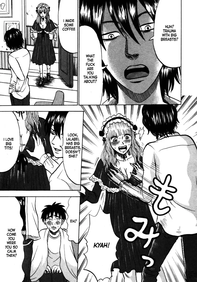 Devil Ecstasy Chapter 14 page 9