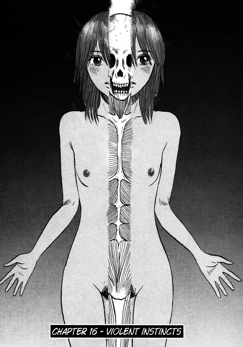Devil Ecstasy Chapter 16 page 1