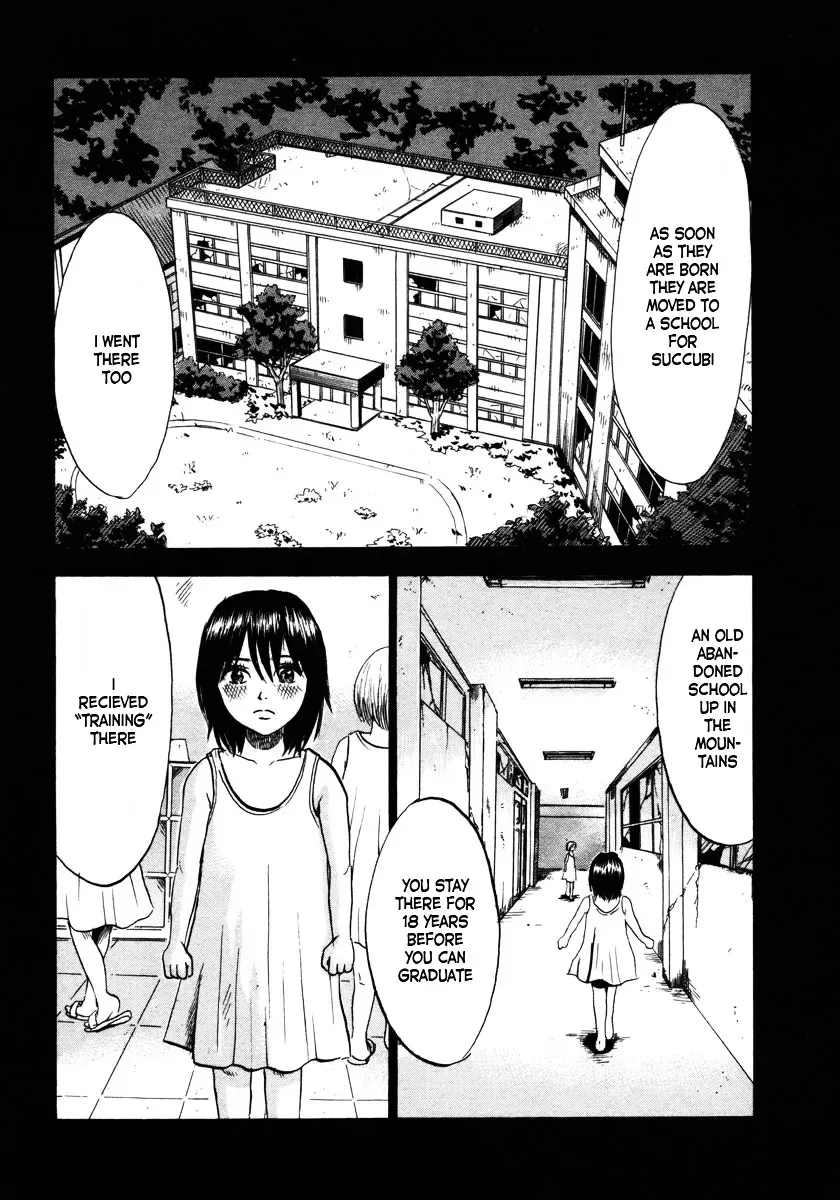 Devil Ecstasy Chapter 17 page 14