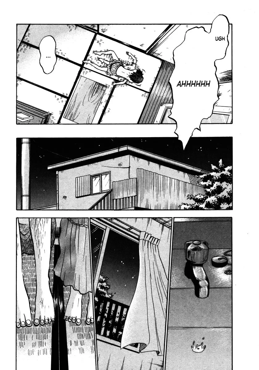 Devil Ecstasy Chapter 17 page 8