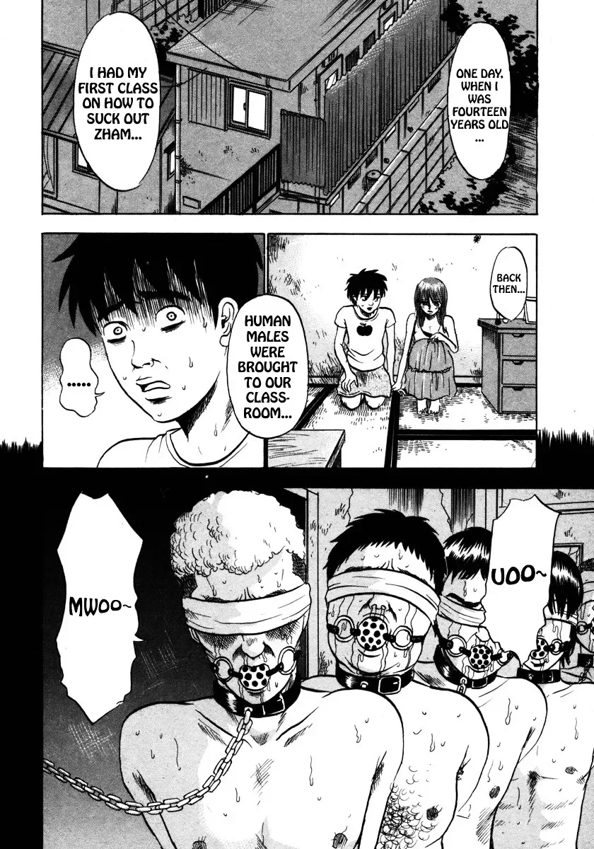 Devil Ecstasy Chapter 18 page 2