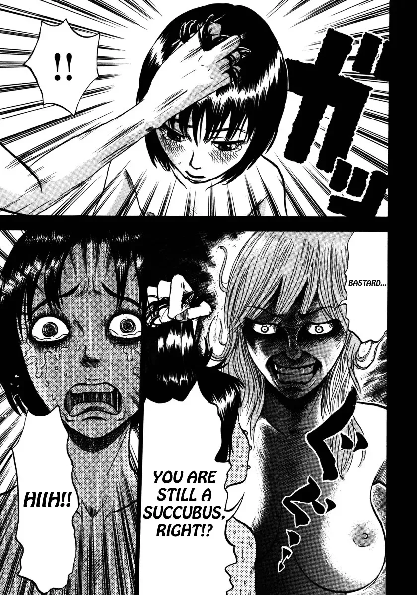Devil Ecstasy Chapter 18 page 15