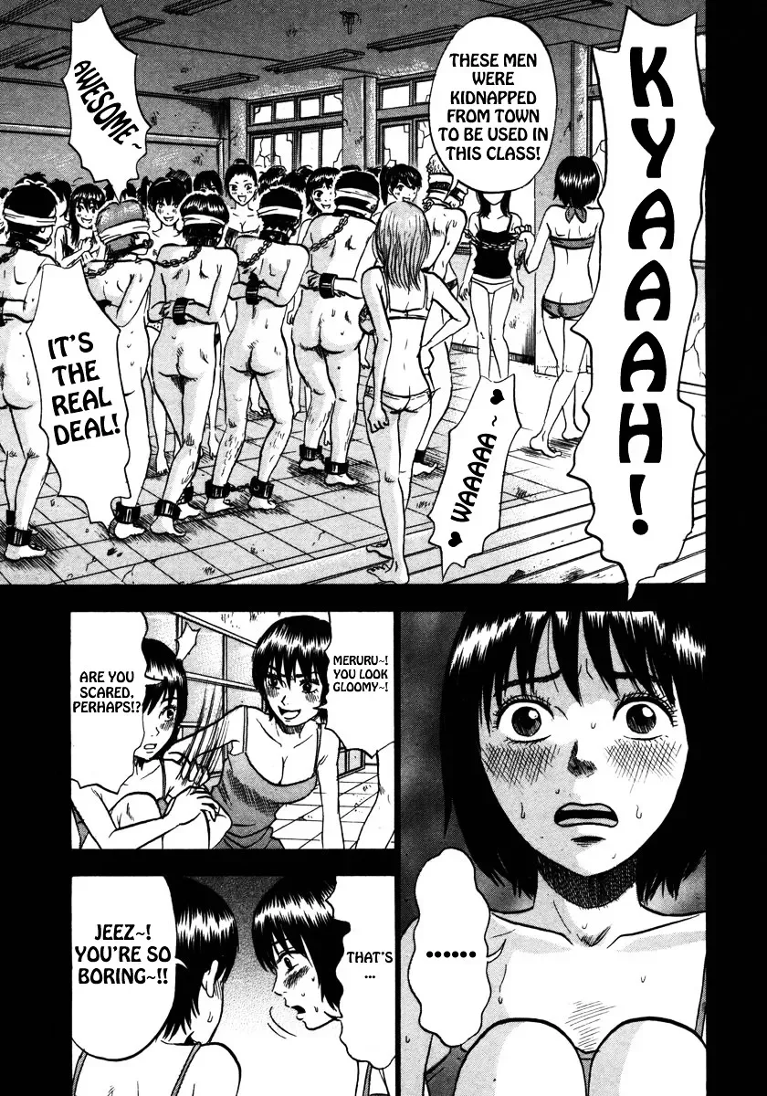 Devil Ecstasy Chapter 18 page 3