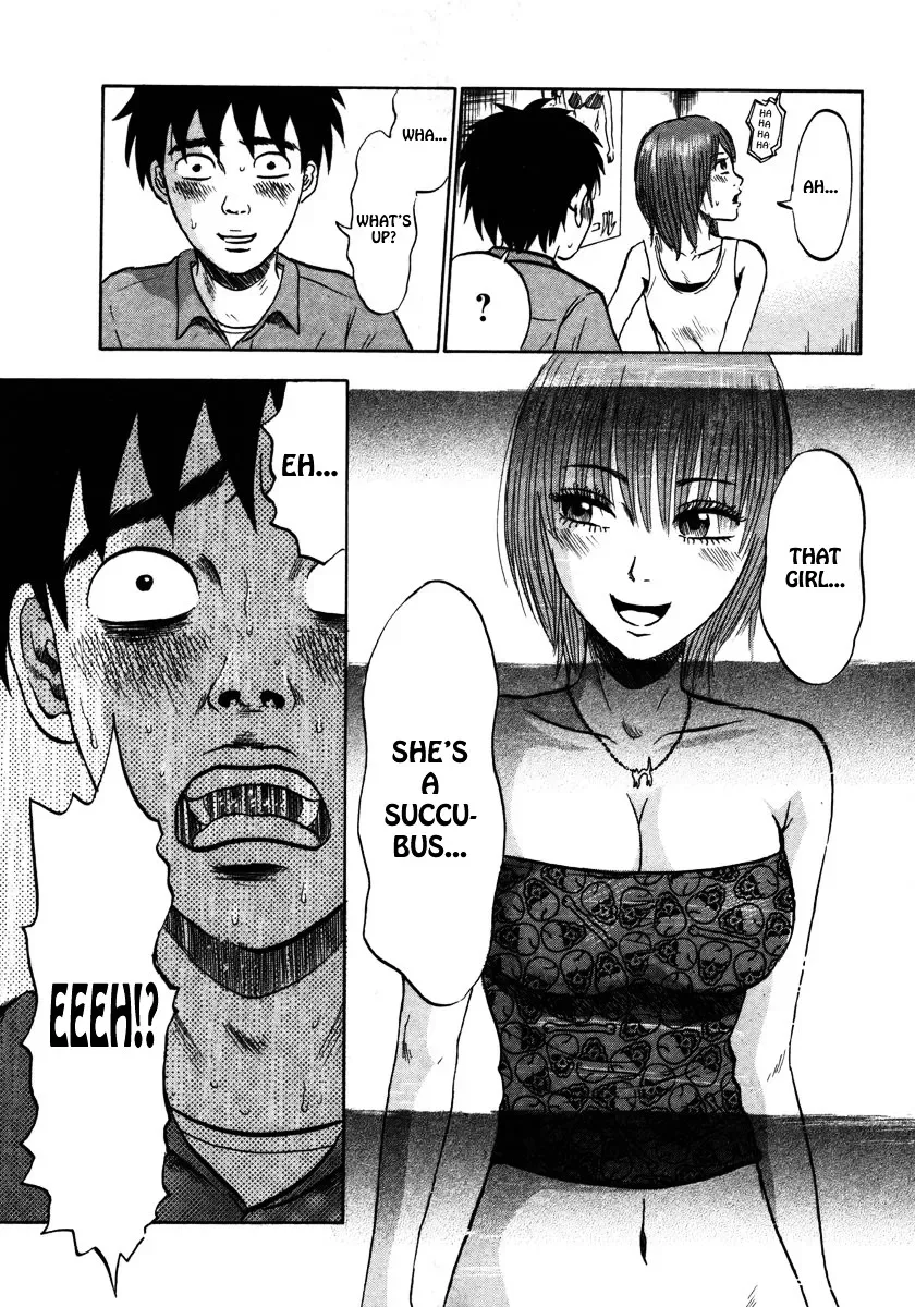 Devil Ecstasy Chapter 19 page 9