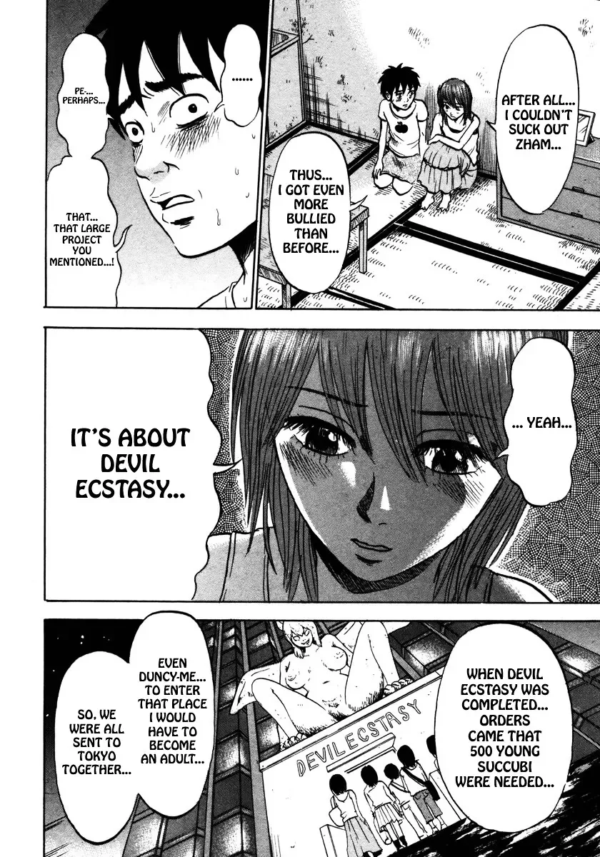 Devil Ecstasy Chapter 19 page 4