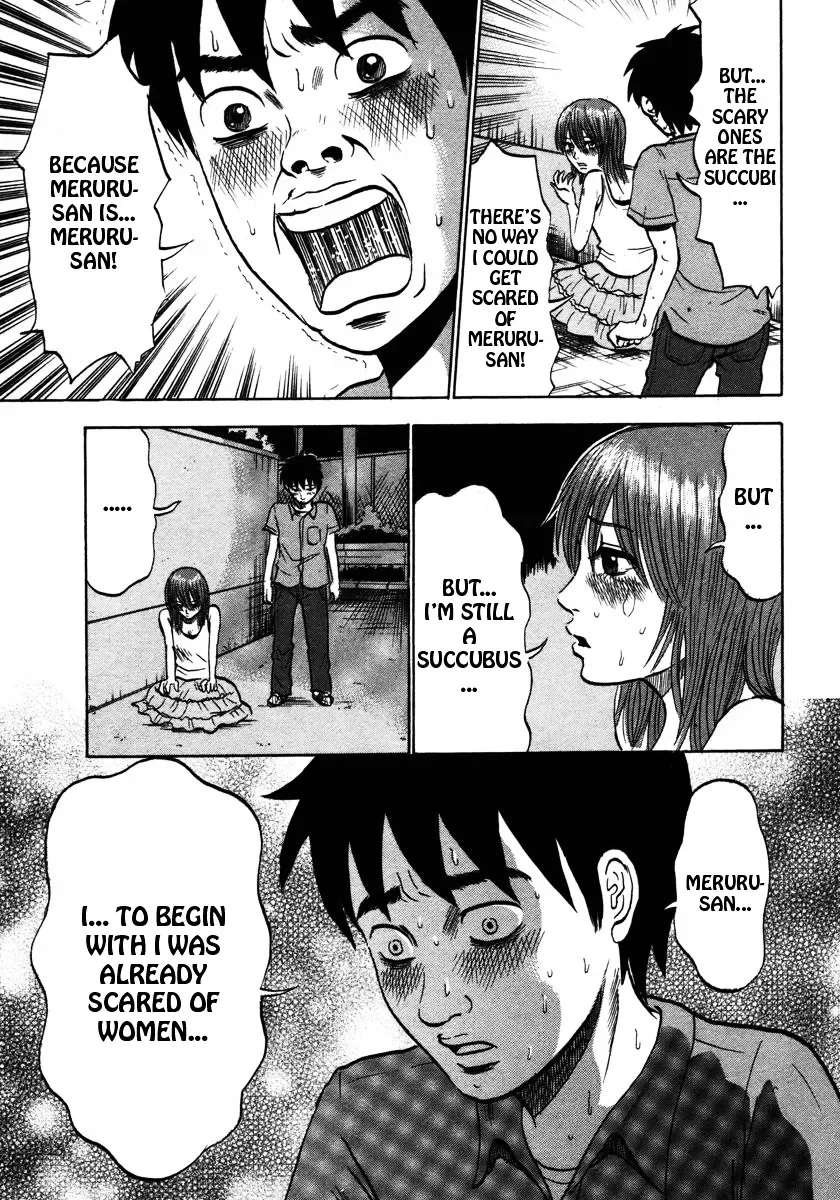 Devil Ecstasy Chapter 20 page 5