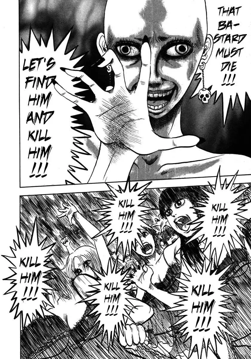 Devil Ecstasy Chapter 22 page 9
