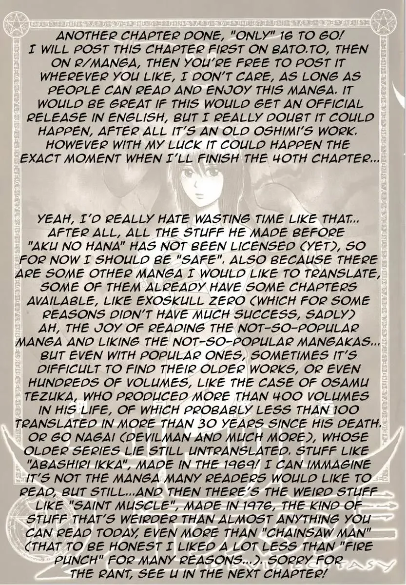 Devil Ecstasy Chapter 23 page 22