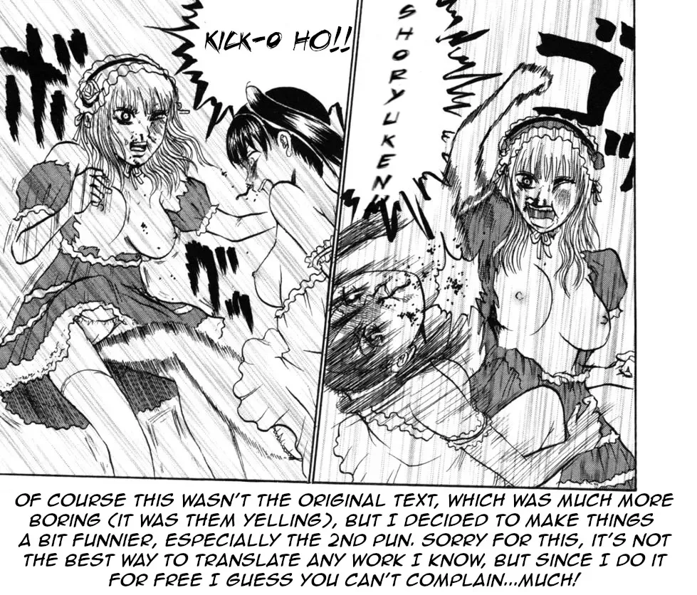 Devil Ecstasy Chapter 24 page 24
