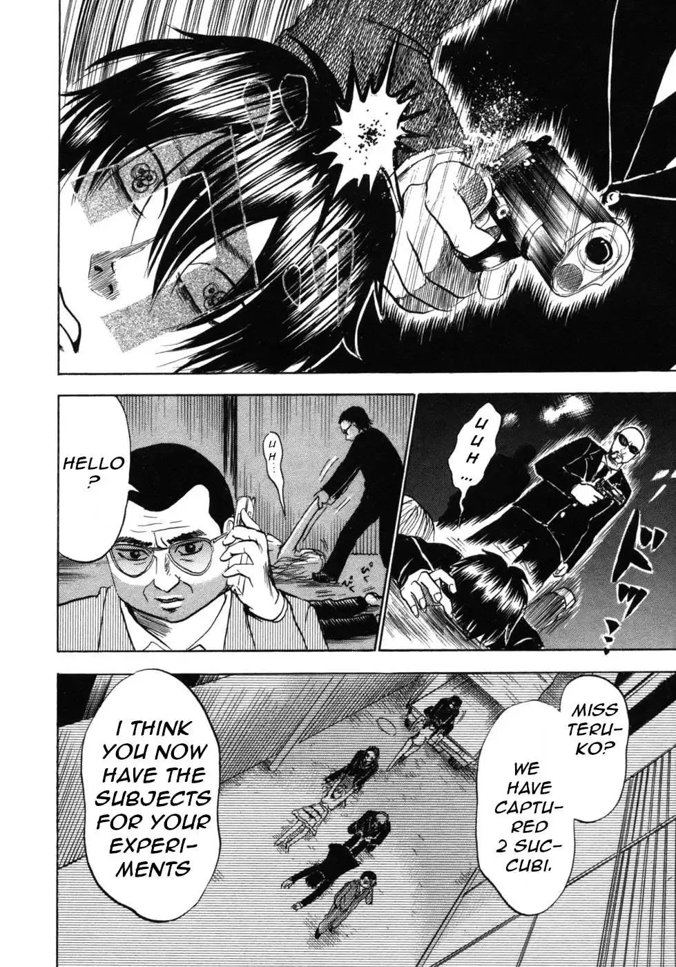 Devil Ecstasy Chapter 24 page 21